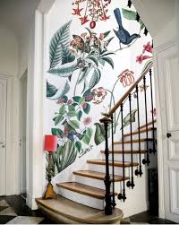 Get weekly ideas to your inbox. 10 Gorgeous Wallpaper Ideas To Transform Your Staircase Kelly Bernier Designs