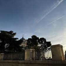 star gazing in madrid spain