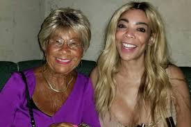 Whatever term we're going with. What Happened To Wendy Williams Mom Shirley