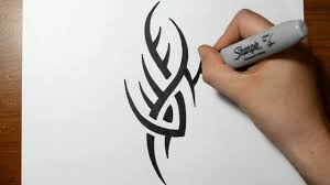 I've always wanted to learn some of these, an. Small Easy Tattoos To Draw With Pen Novocom Top
