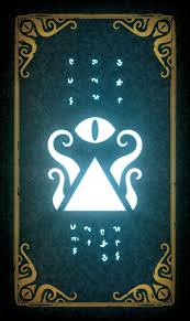 Maybe you would like to learn more about one of these? Artstation Cult Of The Deep Tarot Card Backs David