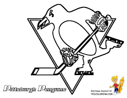 Just over here waiting for hockey tomorrow! Coloring Nhl Hockey Champions Penguins Tell Other Kids You Found Yescoloring Penguin Coloring Pages Penguin Coloring Pittsburgh Penguins Logo