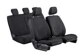 Neoprene Seat Covers For Kia Rio Hatch