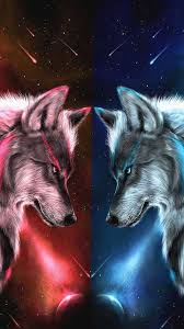 really cool wolf wallpapers