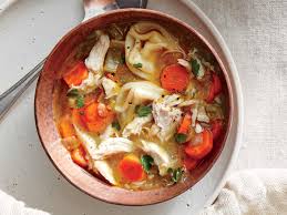 Easier Chicken Noodle Soup