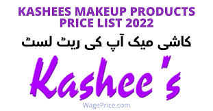 kashees makeup s list 2023