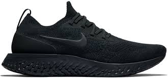 Home nike nike epic react releases in triple white. Nike Epic React Flyknit Triple Black
