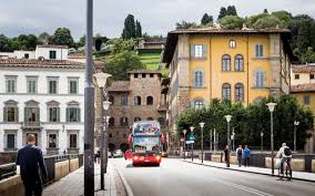 city sightseeing florence hop on hop