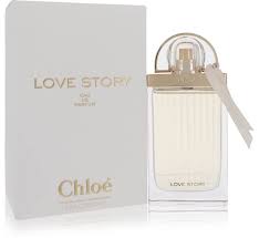 chloe in love perfume 2024