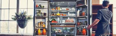 refrigerators designed to keep food