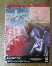 Scott Brenner Draw Near To Me Christian Sheet Music Piano Vocals Chord Charts Ebay