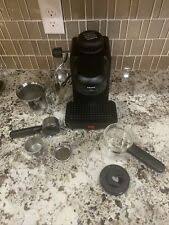 Krups ea8250 espresso machine, used but in excellent condition. Krups 963 4 Cup Mini Espresso Maker Black For Sale Online Ebay