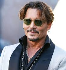 Hollywood Blockbuster Star Johnny Depp