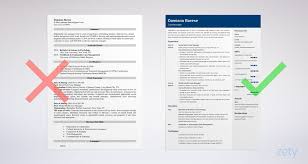 Case Manager Resume Sample Complete Writing Guide 20 Tips