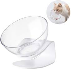 pidan pet food bowls with stand cat