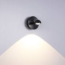 Tubicen Rotatable Wall Sconce Light 8w