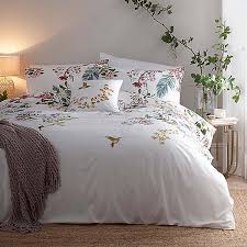 Kaleidoscope Secret Garden Duvet Cover