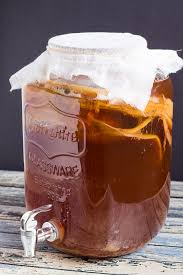 A Continuous Brew Kombucha How To With