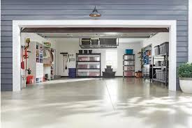 The 5 Best Ways To Cover Garage Walls