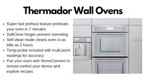 Seemed ok for the first few weeks but then the bottom oven the microwave failed after less than 5 years and there is no replacement that will work with the built in oven combo. Thermador Brand Overview Fuse Specialty Appliances