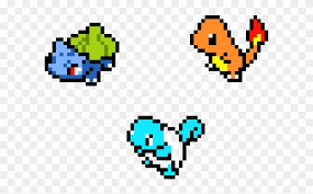 Share a sticker and browse these related animated sticker searches. Pokemon Pixel Art 8 Bit Pokemon Pixel Sprite Hd Png Download 730x600 1297673 Pngfind