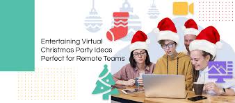 For example, via fun virtual holiday party games, activities. 11 Fun Entertaining Virtual Christmas Party Ideas For 2020