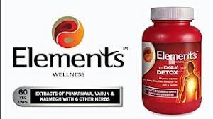 elements wellness daily detox for