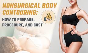 non surgical body contouring how to