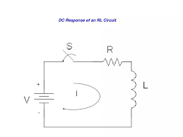 Ppt Dc Response Of An Rl Circuit