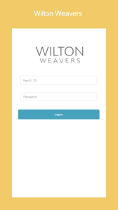 wilton weavers by bj corps