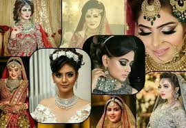 gujarati bridal make up services at