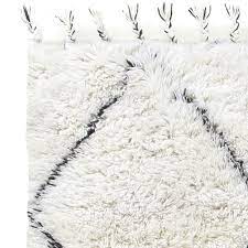 hk living woolen berber rug 200x300