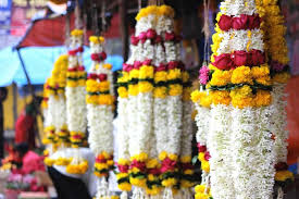 mala the fl garlands of india