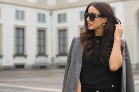 Image result for lady in black