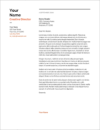 6 free google docs cover letter templates