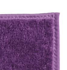 deluxe purple event carpet runner