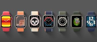 From your watch face, swipe left or right from edge to edge. Watchos 7 Everything We Know Macrumors