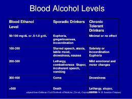Blood Alcohol Level Scale Related Keywords Suggestions
