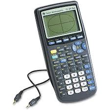 Ti 83 Plus Graphing Calculator 10