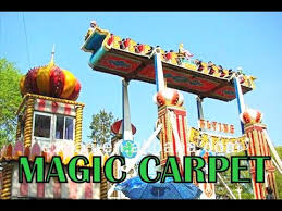 dangerous magic carpet at fantasy