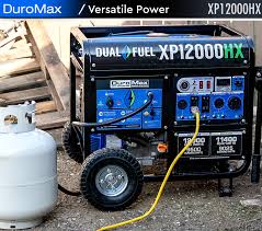 And has solidly becoming a sucessful and reliable. Review Duromax Xp12000hx Co Monitoring Dual Fuel