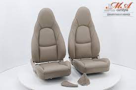 Leather Upholstery Set For Seats Mazda
