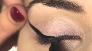 eyeliner tutorial using scandaleyes