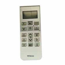 hitachi ac remote control at rs 160