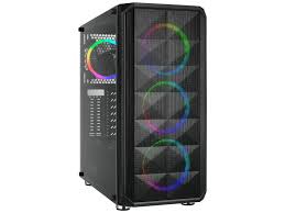 rosewill spectra d100 atx mid tower