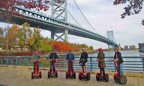 philly by segway in philadelphia pa