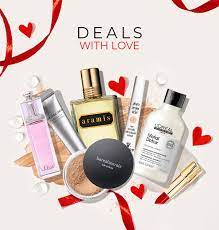 deals with love perfume s club