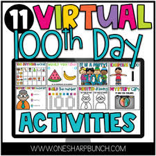 For boys and girls, kids and adults, teenagers and toddlers, preschoolers and older kids at school. 100th Day Of School Worksheets Teaching Resources Tpt