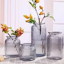 Unity Glass Decorative Flower Vase With