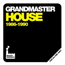 Grandmaster House 1986 1990 Chart Music Megamix Compilation Dj Cd